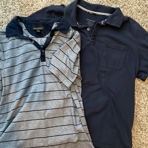 Banana Republic polo shirts